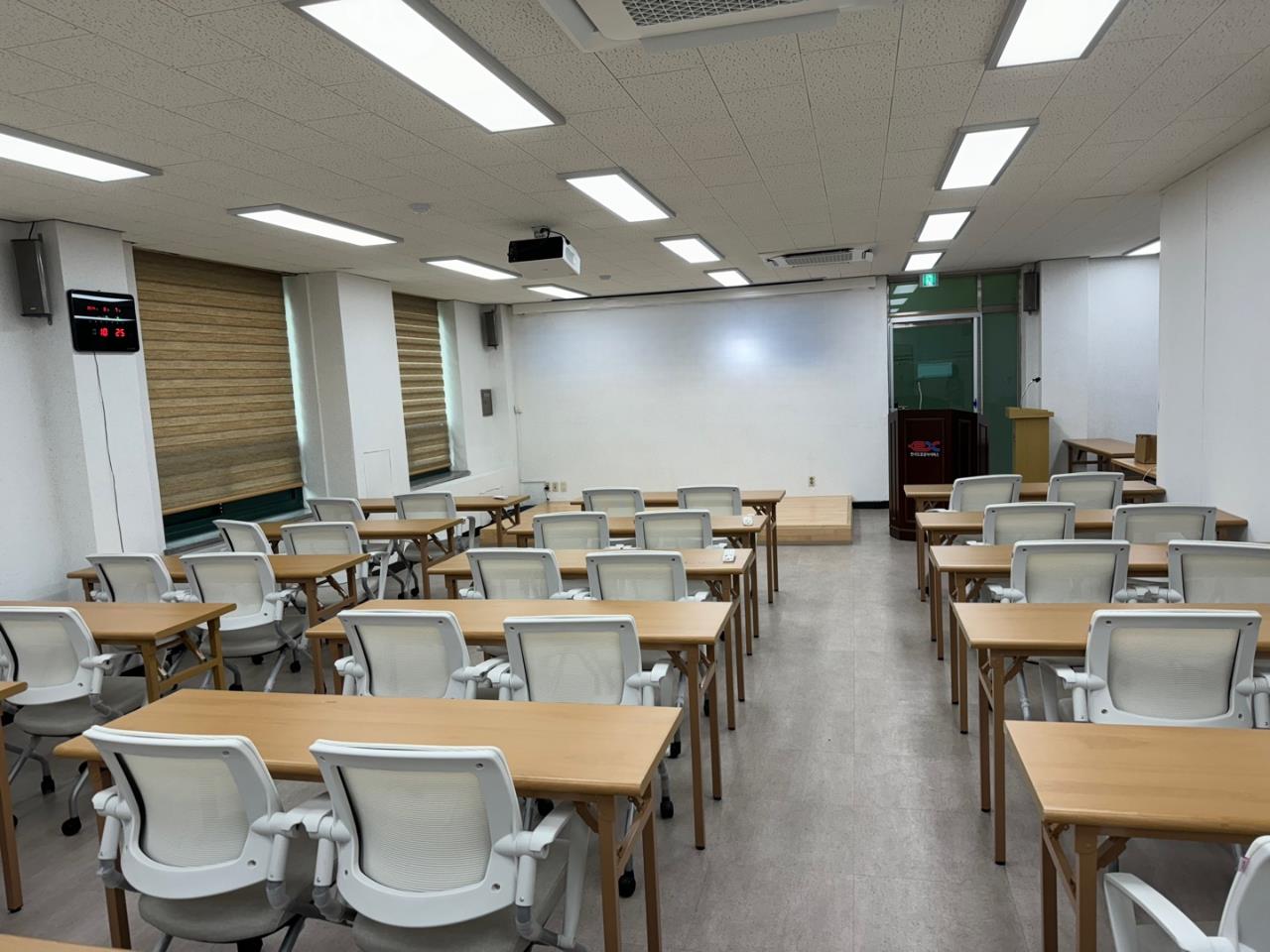 전북권역본부 (서전주영업소) 교육장 1