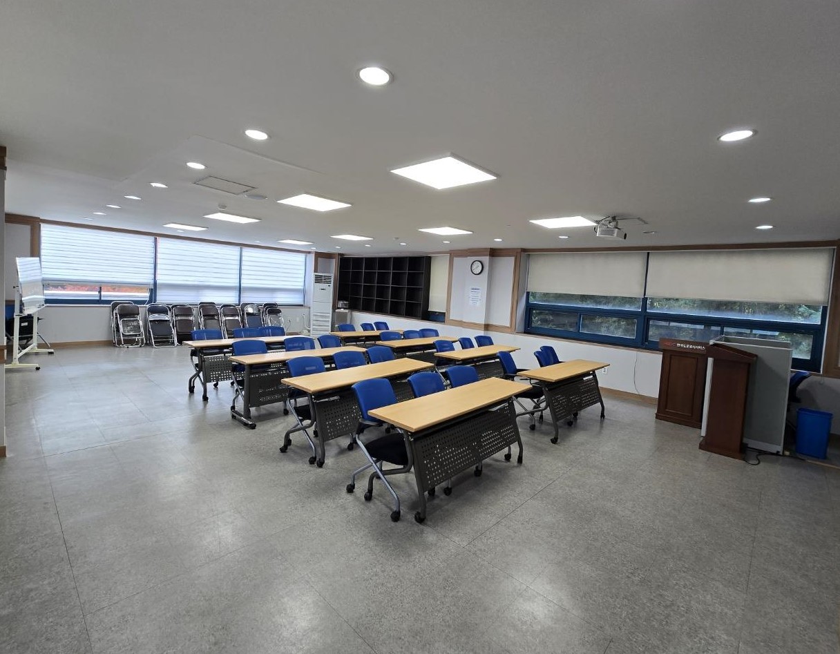 수도권동부권역본부 (동서울영업소) 교육장 1