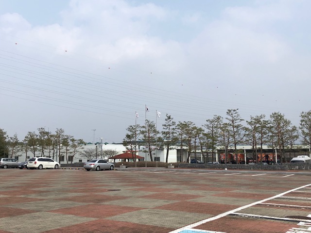 고성지사 주차장 — 제공기관 등록 이미지