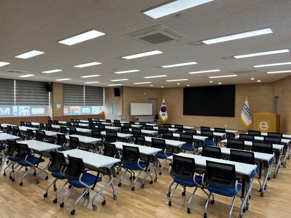 한국해양교통안전공단 인천지사 다목적 강당 1