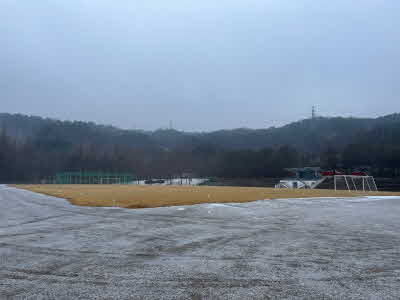 전력연구원 대운동장 1