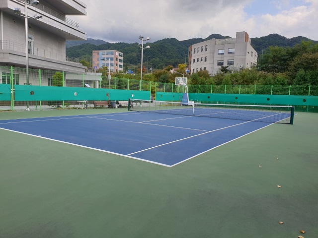본사 야외 다목적체육시설 1