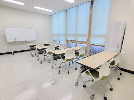 한국자산관리공사 충북지역본부 이음방(중회의실) 1