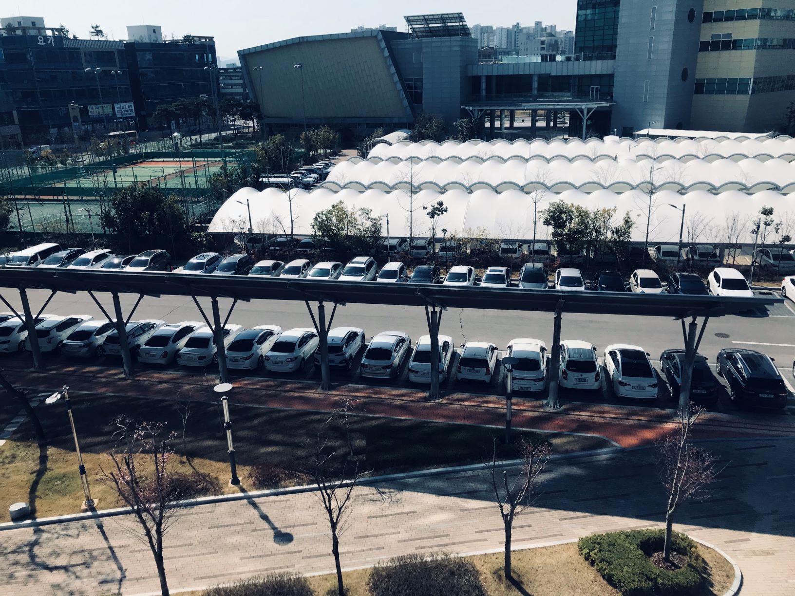 지상주차장 — 제공기관 등록 이미지