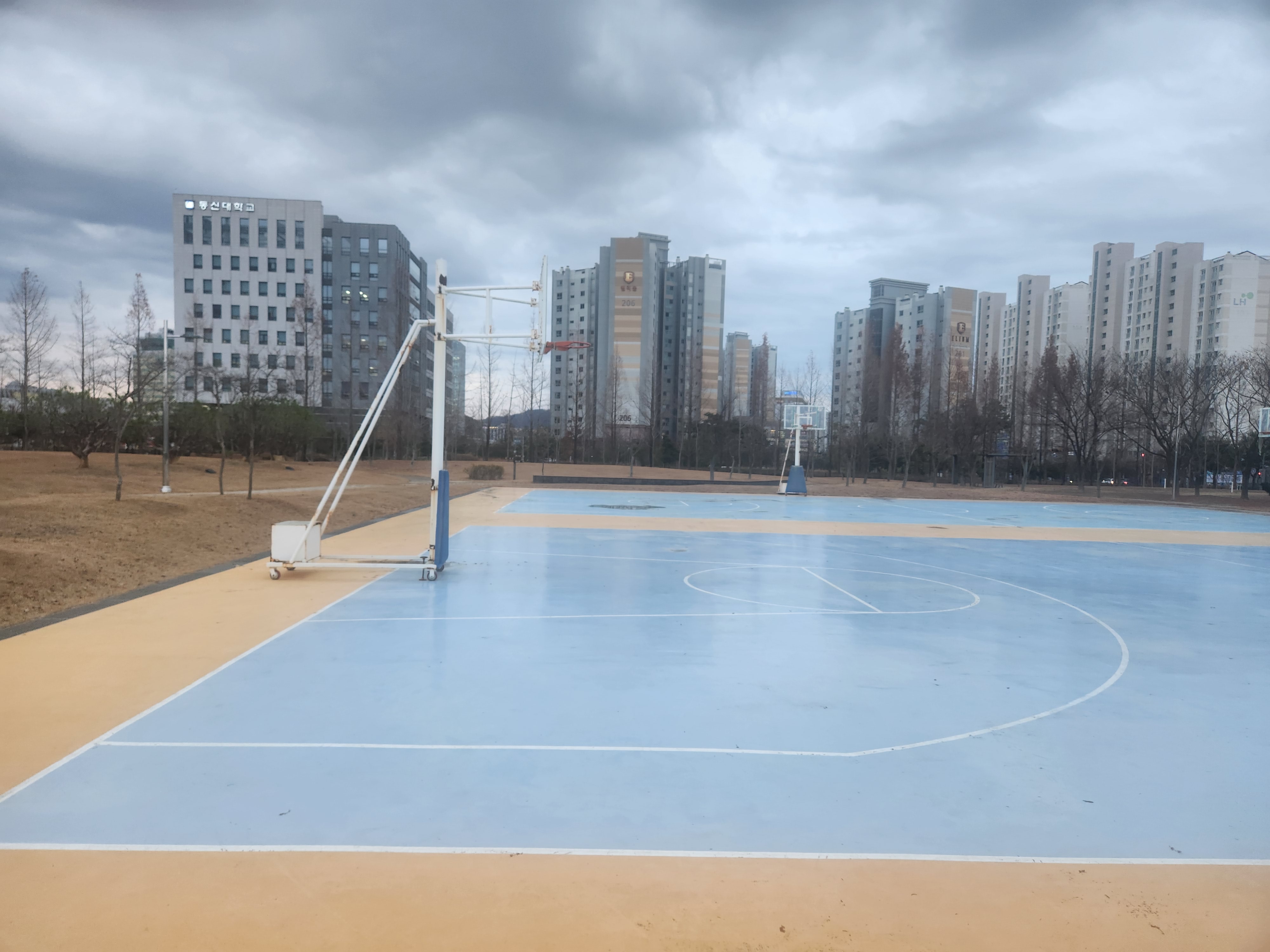 본사 농구장 1