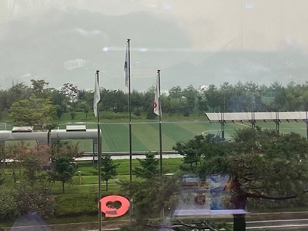 인재개발원 운동장(축구장) 1