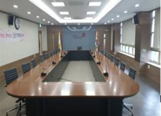 국민건강보험공단 나주지사 - 3층 대회의실 프로그램 사진 1