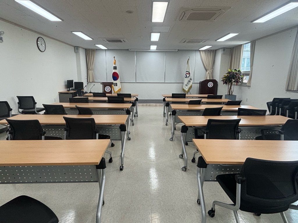 축산물품질평가원 경기지원 대회의실 1