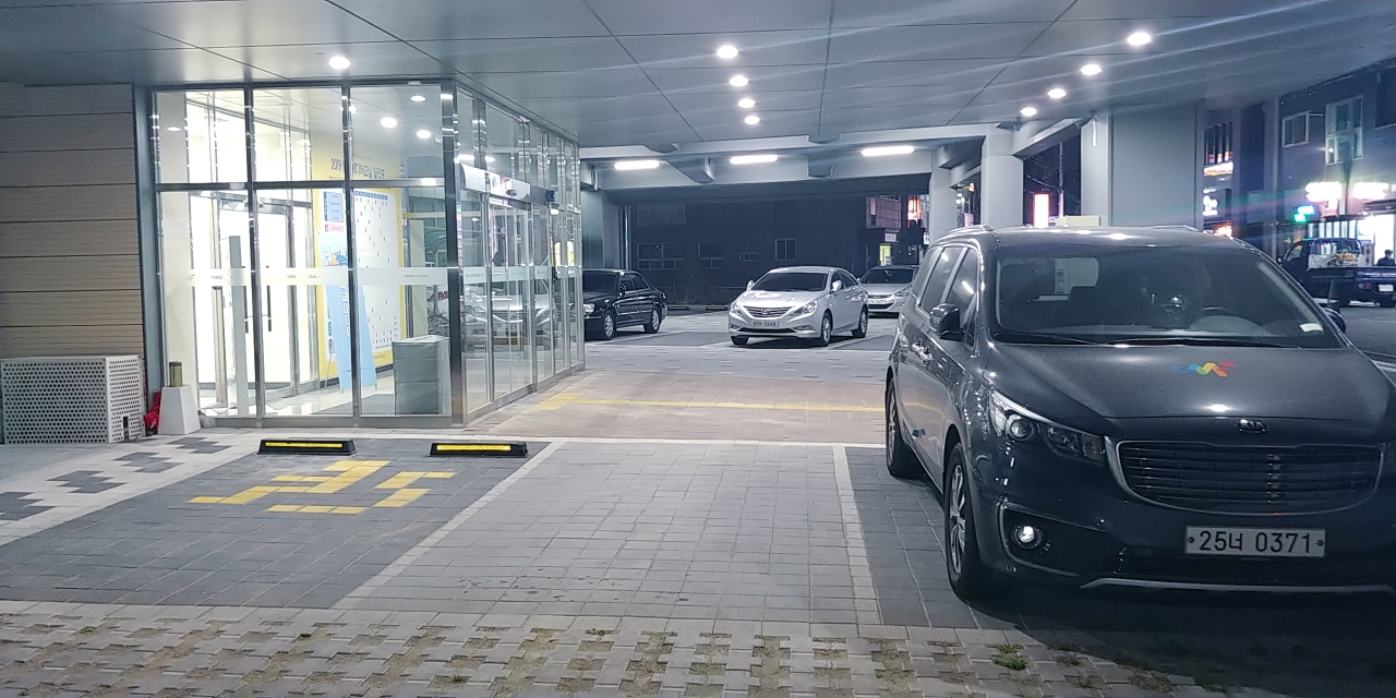 울산시청자미디어센터_주차장 1