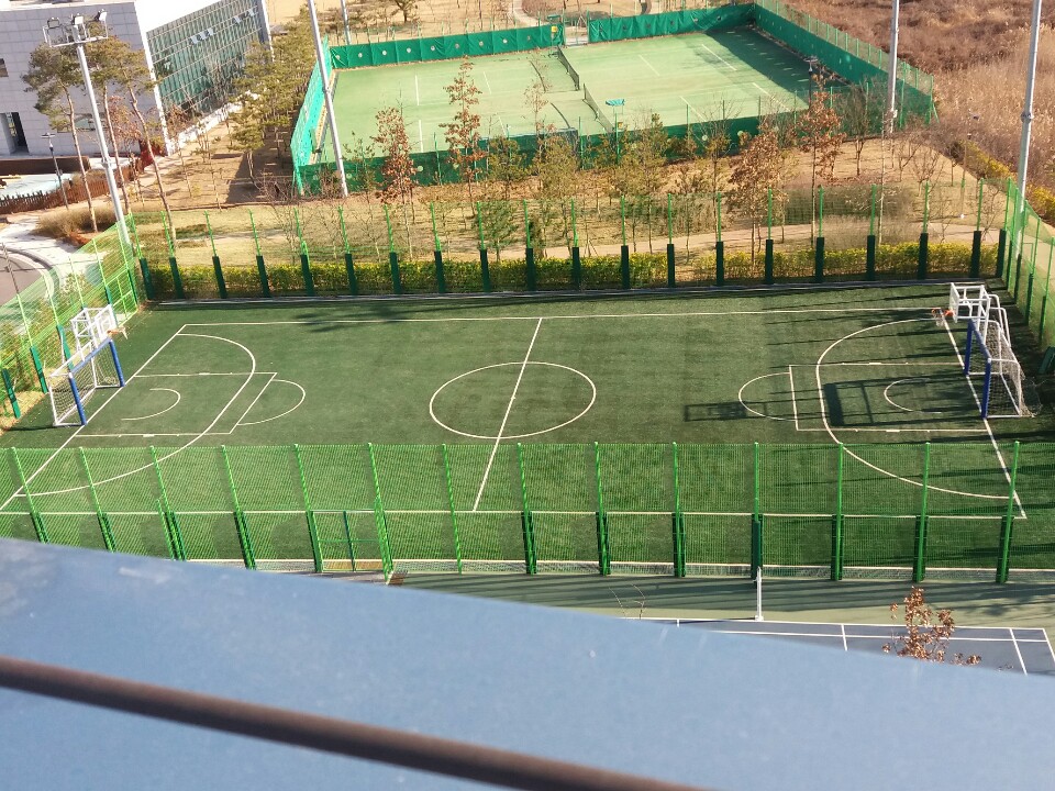 국민연금공단 기금관 풋살구장 1