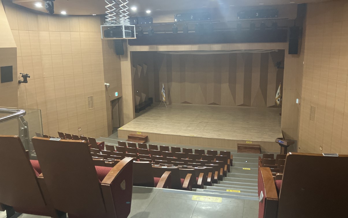 한국남동발전(주) 본사 대강당 1