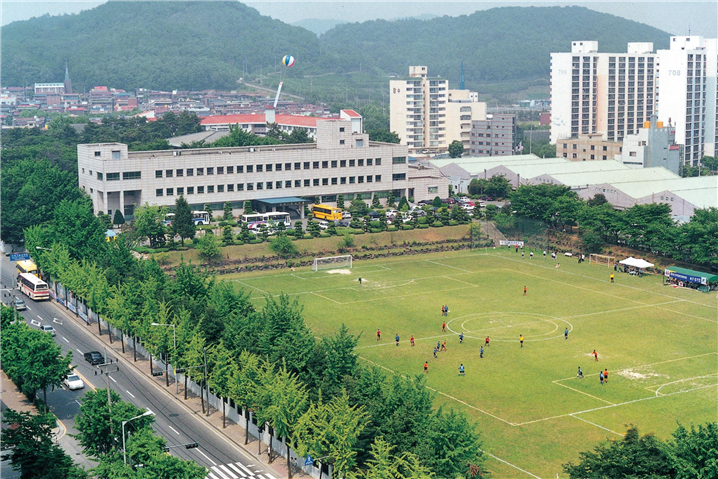 인천본원 운동장 1