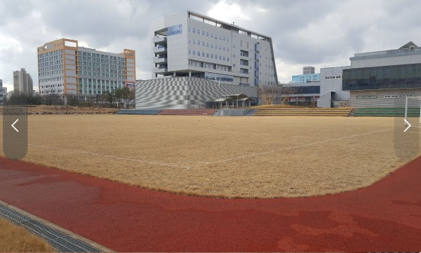 한국가스안전공사 본사 운동장 1