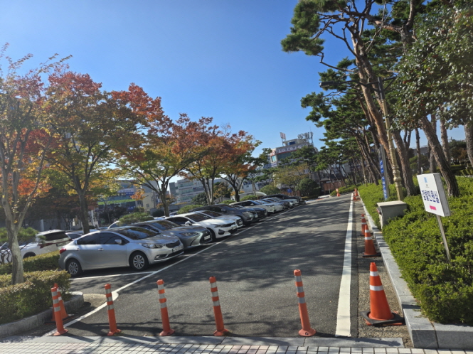 광주고등검찰청 주차…