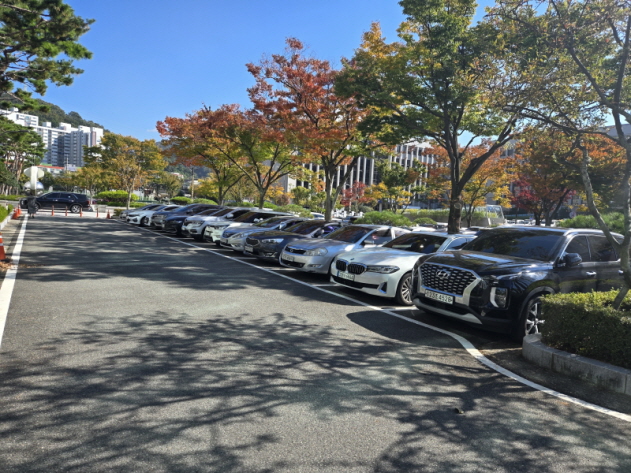 광주고등검찰청 주차장 4
