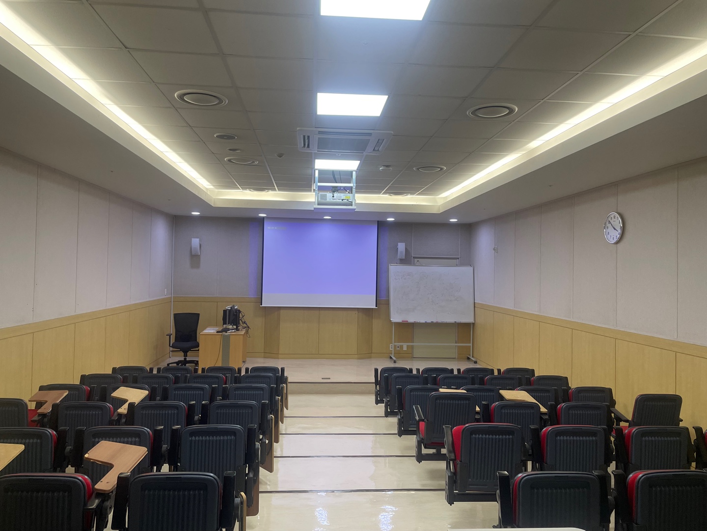 제주대학교병원 2층 세미나실 2