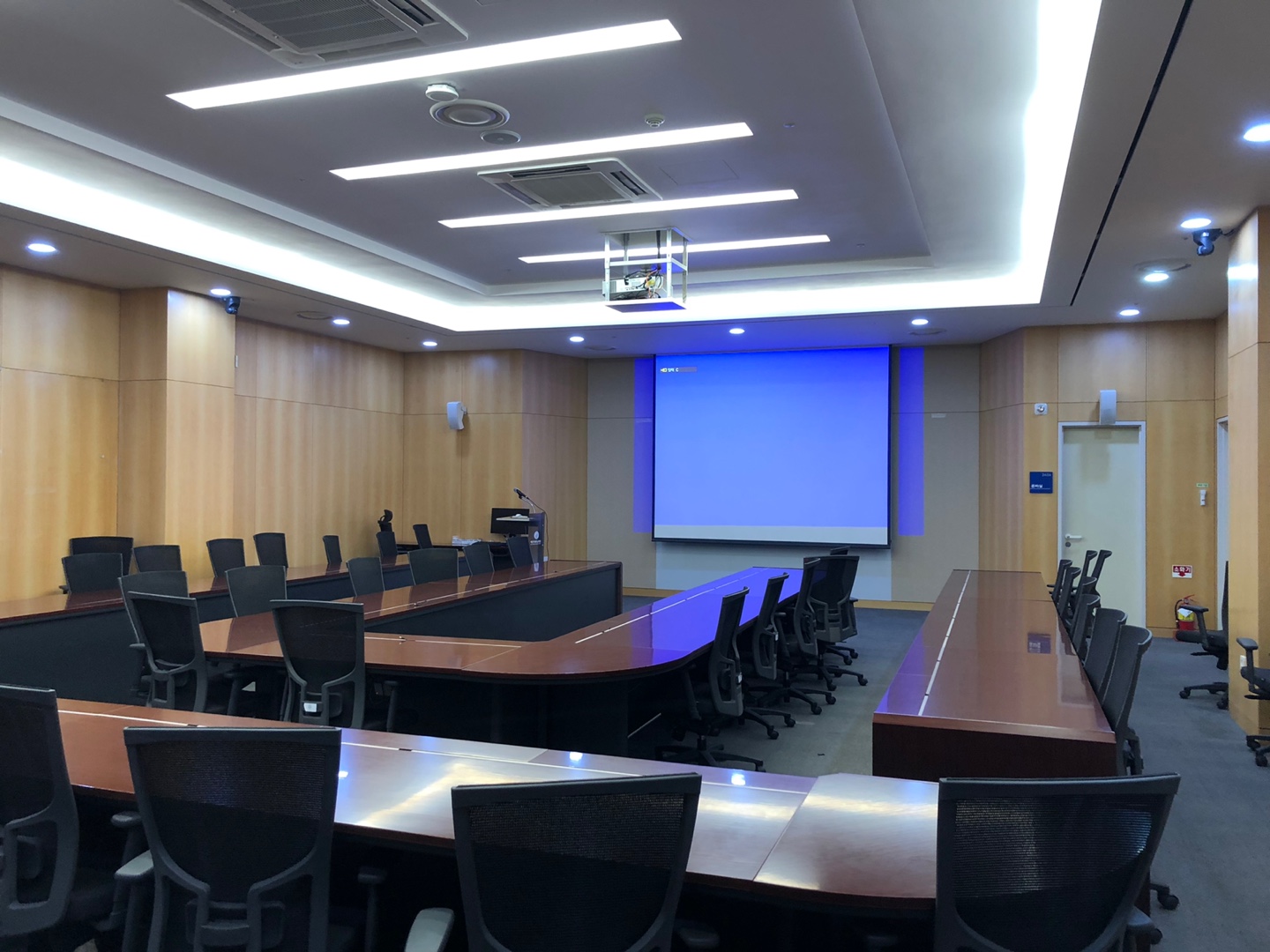 제주대학교병원 2층 국제회의실 2