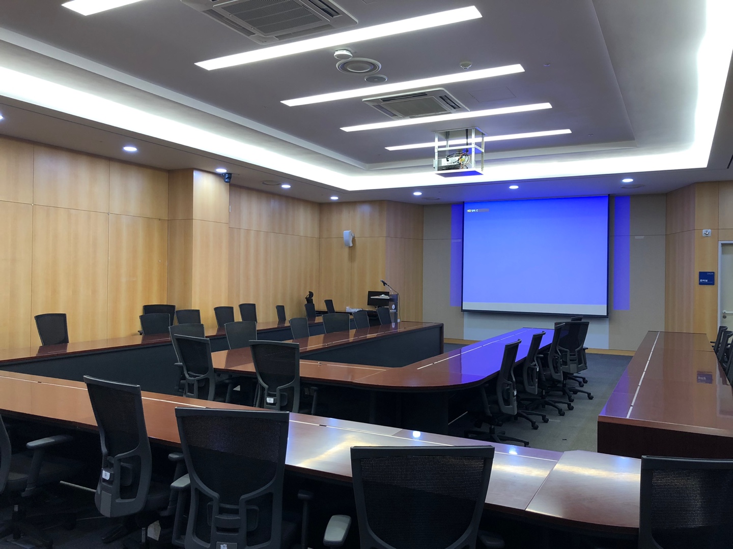 제주대학교병원 2층 국제회의실 3