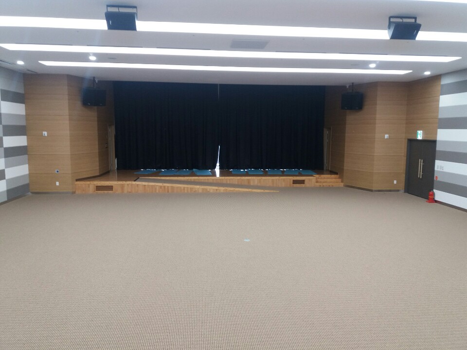 국민연금공단 누리관 대강당 1