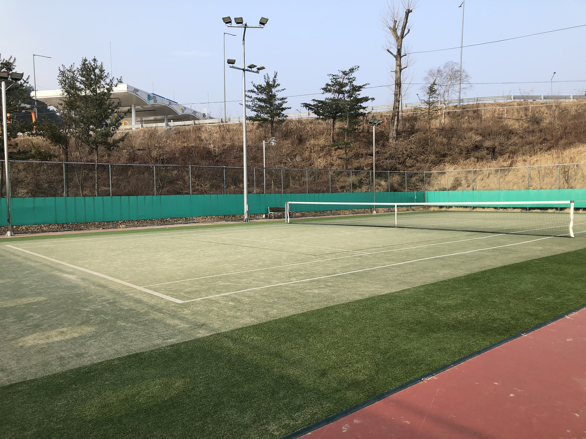 대관령지사 테니스장 1