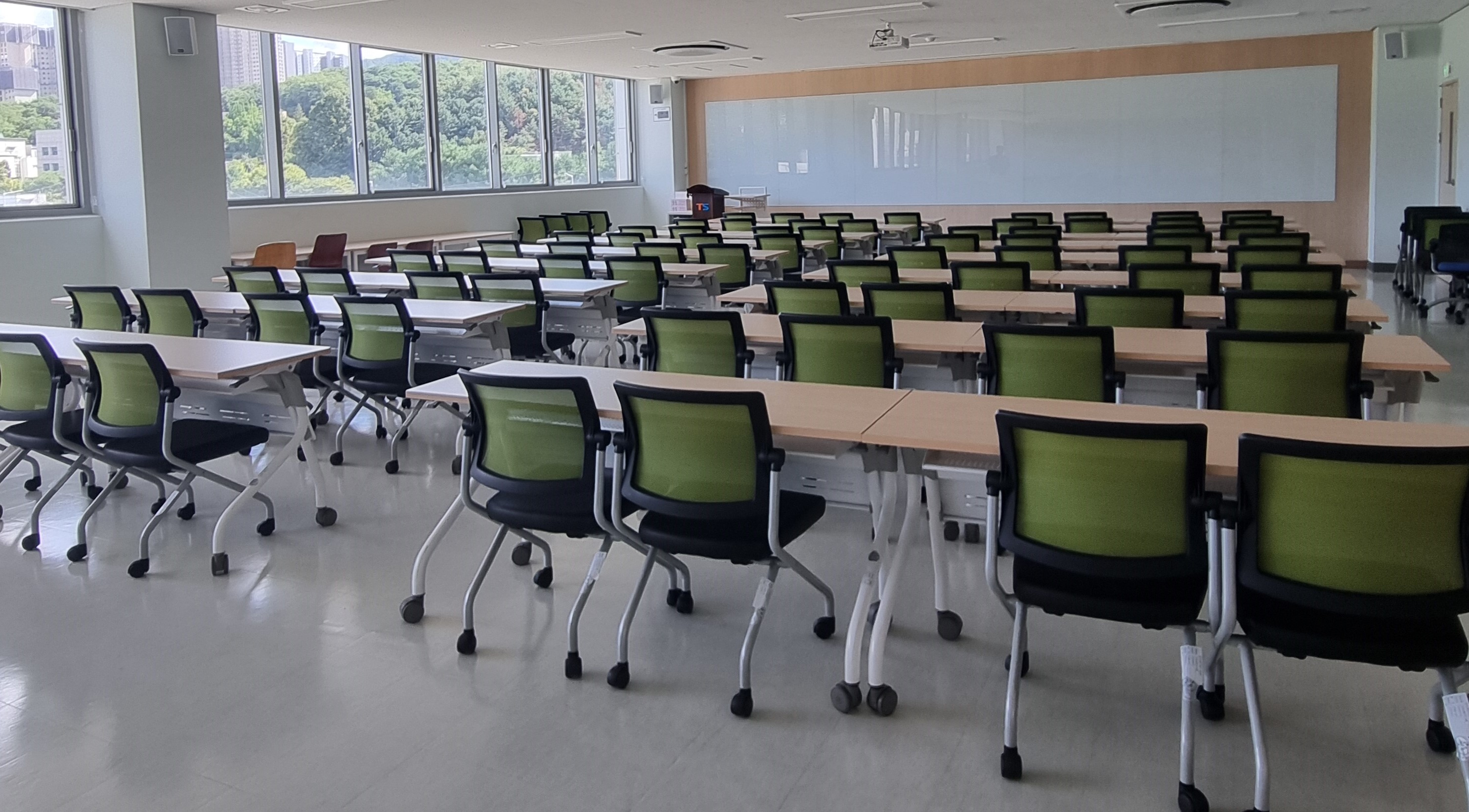 한국교통안전공단 강원본부 4층 강의실 — 제공기관 등록 이미지
