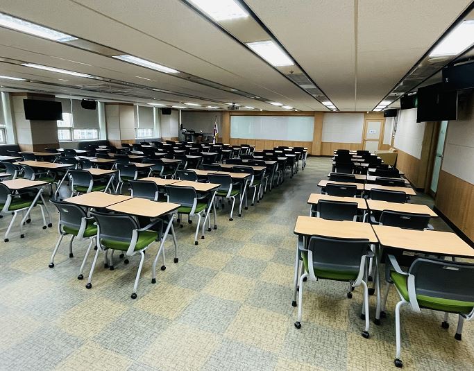 안전보건공단 광주광역본부 교육장 1