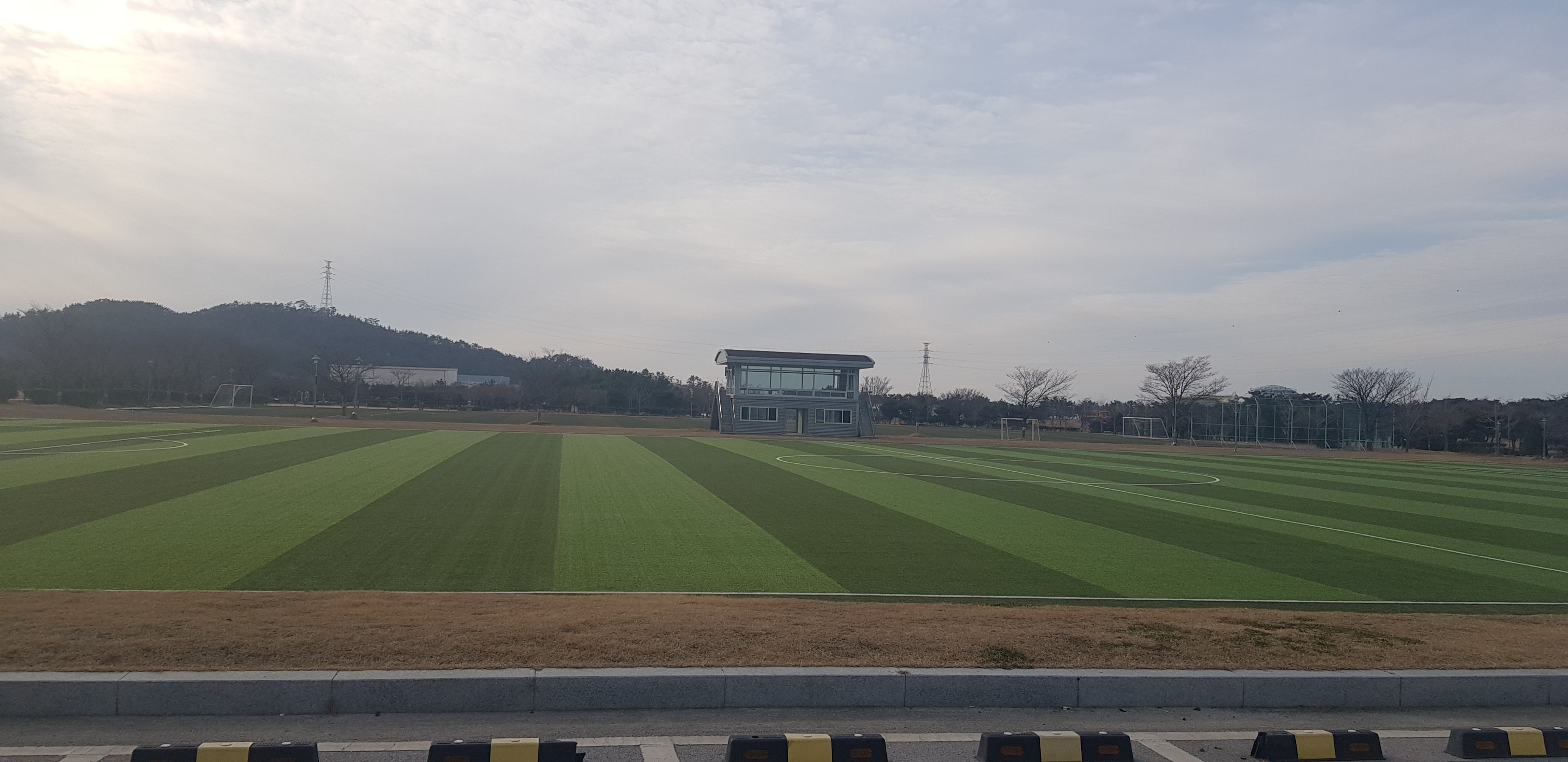 한빛원자력본부 한마음공원 1