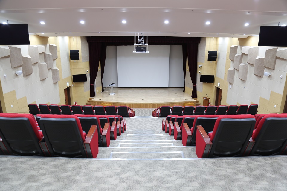 칠곡경북대학교병원 교육장(대강당) 1