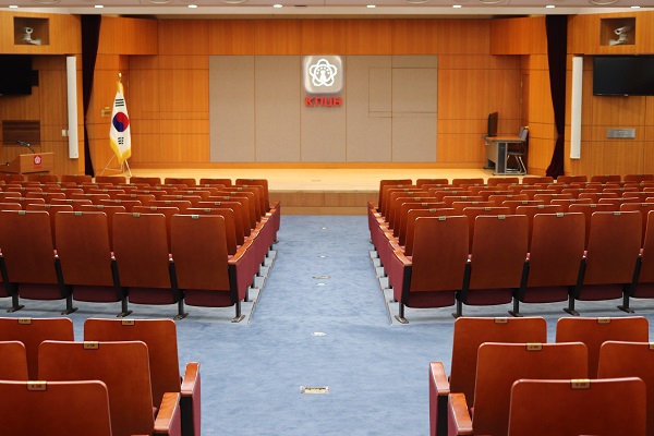 경북대학교병원 대강당 1
