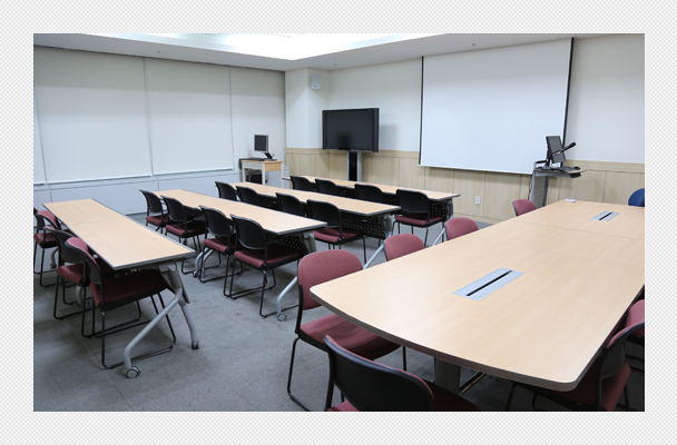 칠곡경북대학교병원 교육장(6세미나실) 1