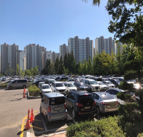 인천시청 청내 2