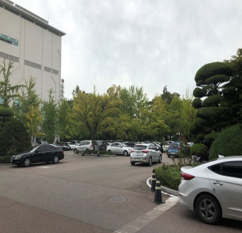 인천시청 청내 3