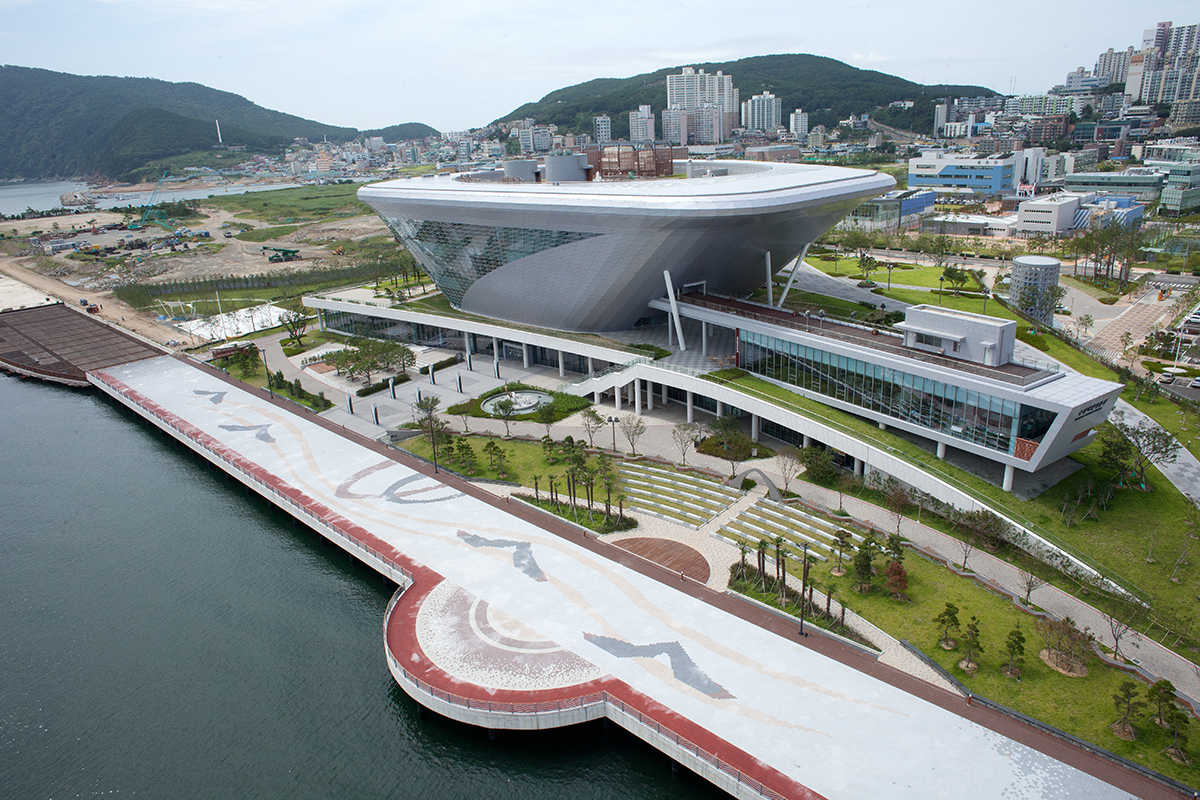 국립해양박물관 1