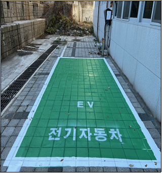국민건강보험공단 김천지사 주차장 4
