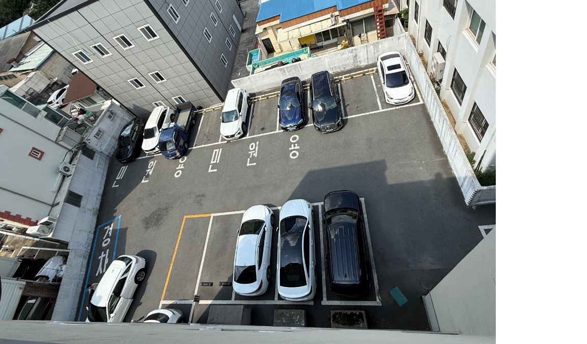 국민건강보험공단 대구북부지사 주차장 3