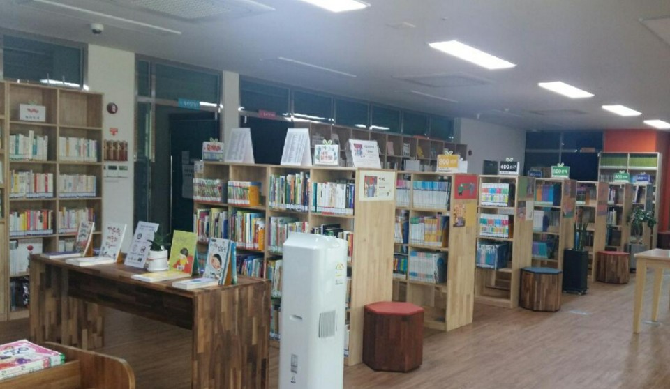 한울작은도서관 2