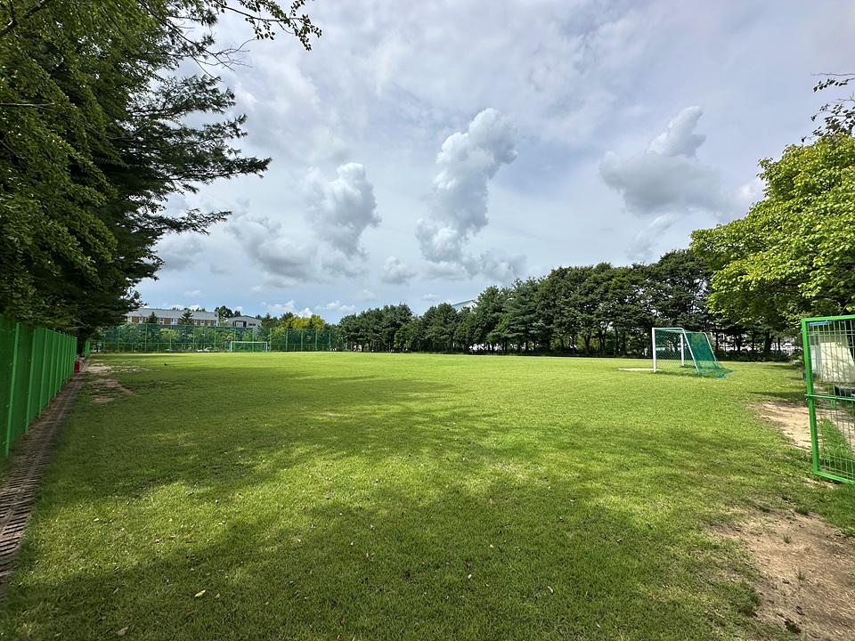 국토안전관리원 수도권지역본부 축구장 1