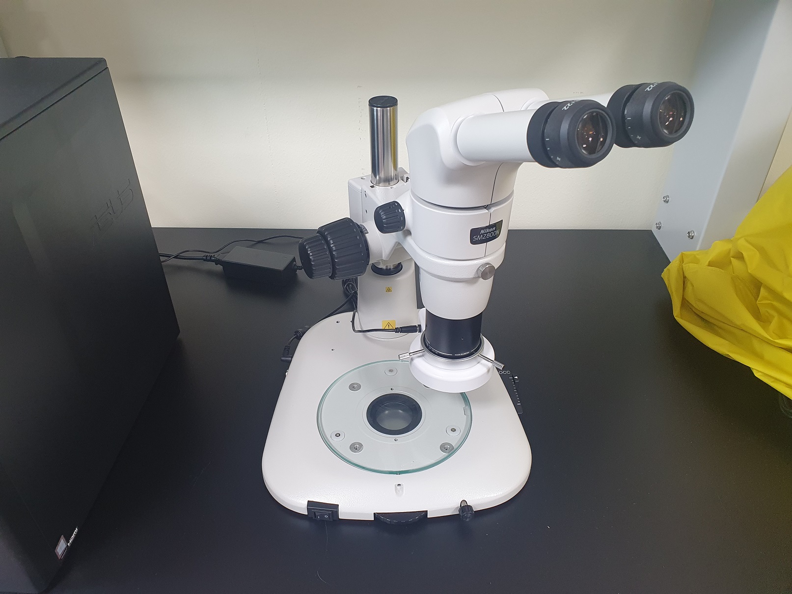 실체현미경(쌍안)(Compound Microscope) 2