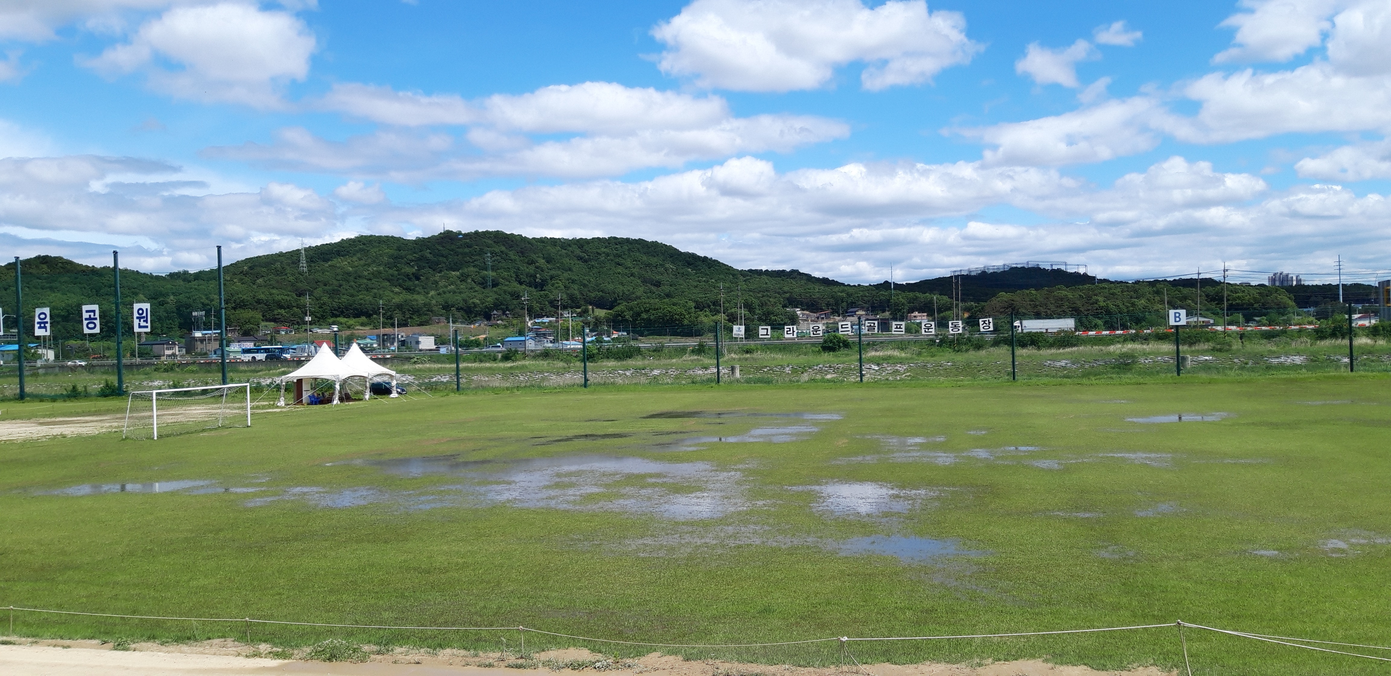 축구장 (복하천 체육공원)(2면) 2