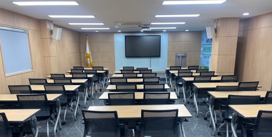 안전보건공단 경북동부지사 교육장 1