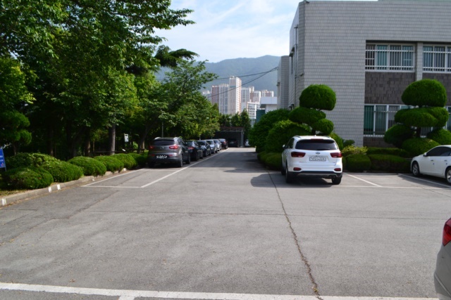 광주지방검찰청 해남지청 주차장 3