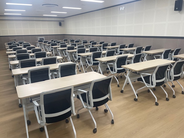 군산시 서군산체육센터 다목적실 1 1