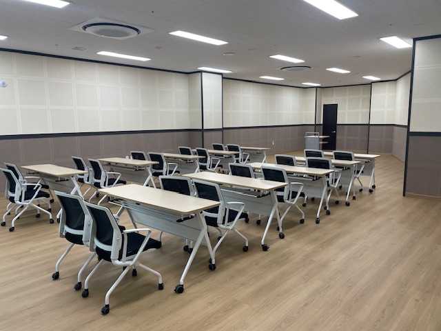 군산시 서군산체육센터 다목적실 2 1