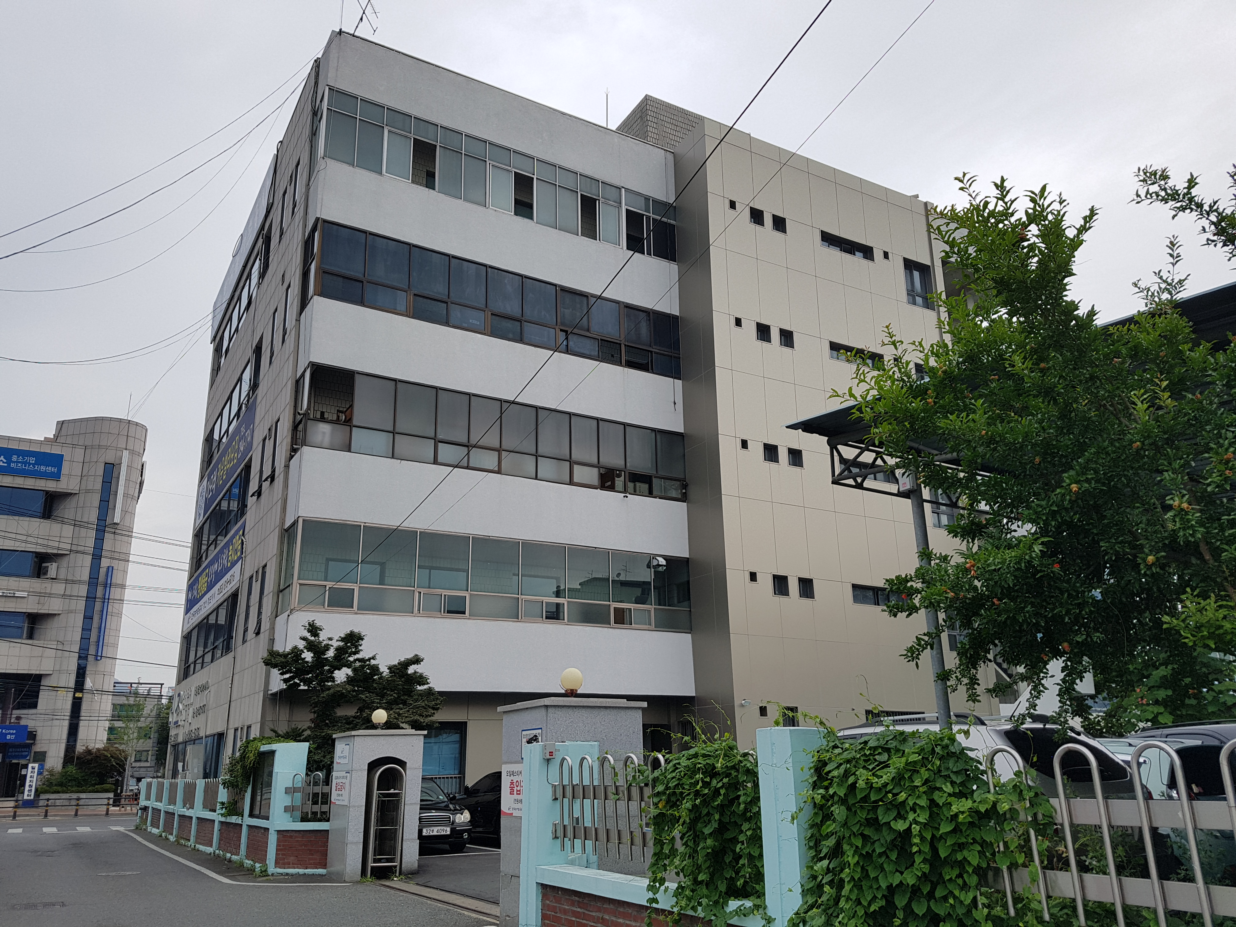 한국농어촌공사 경산…