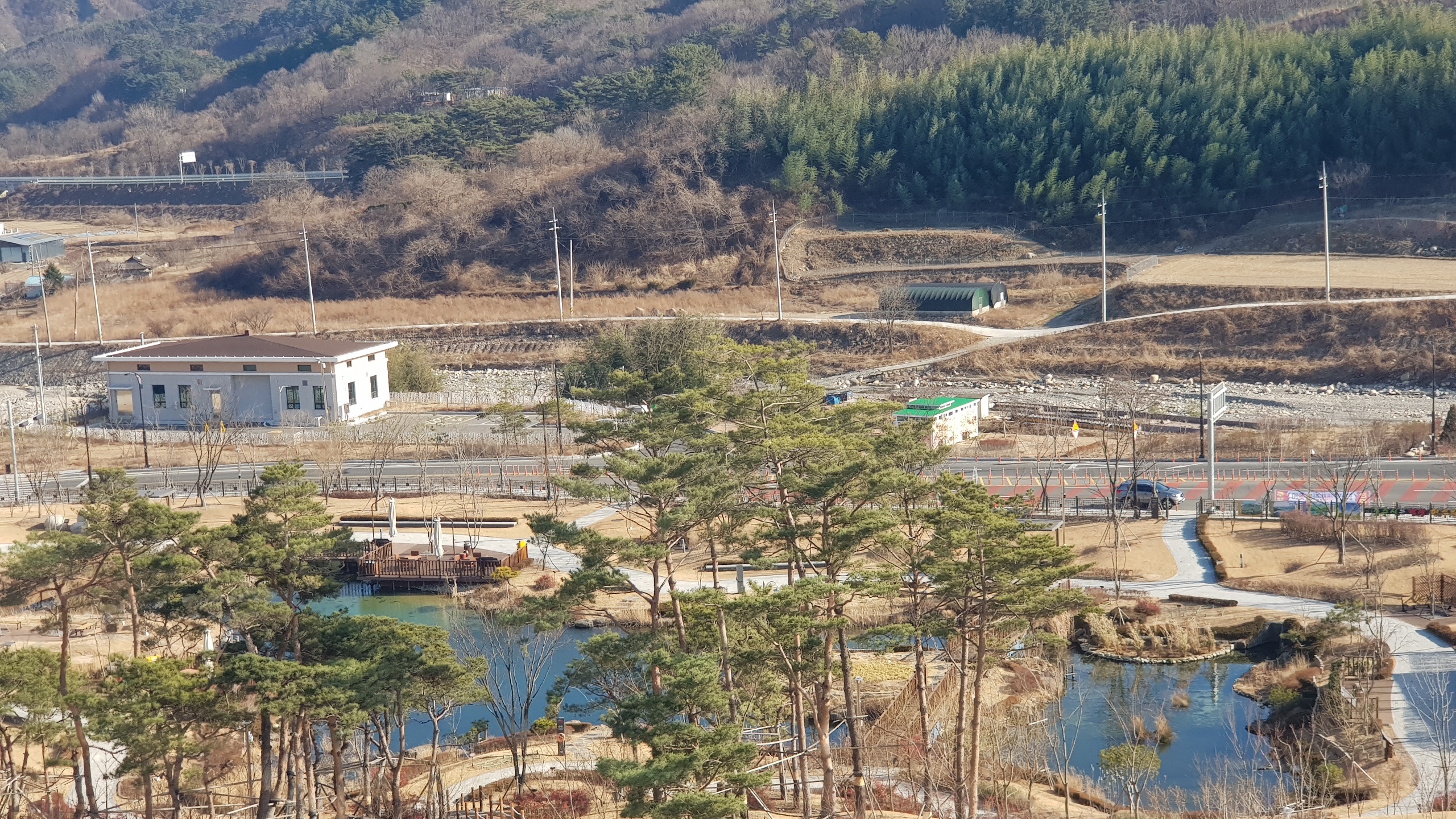본사 쉼터 1 1