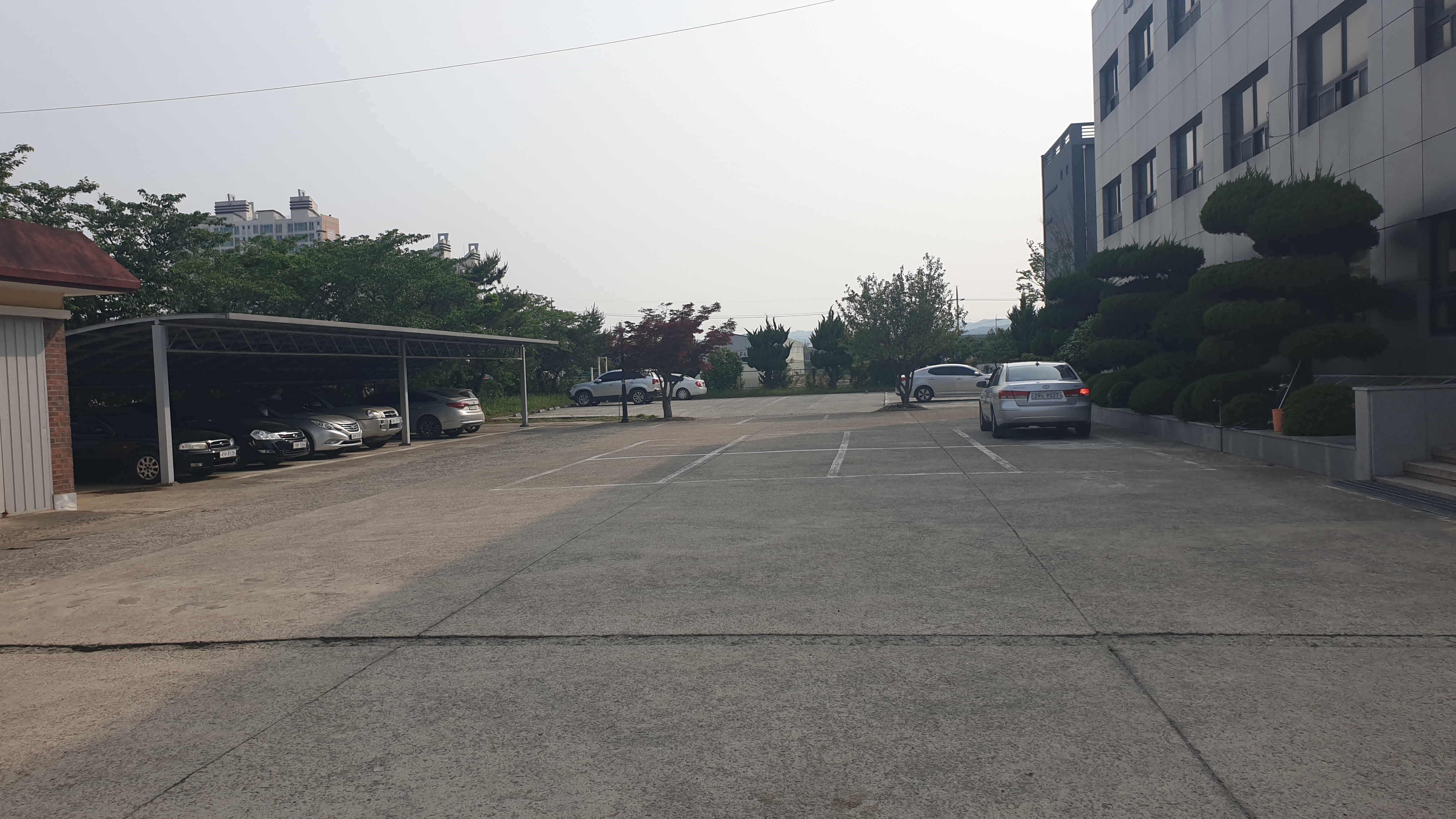 한국농어촌공사 강진지사 본관앞 1
