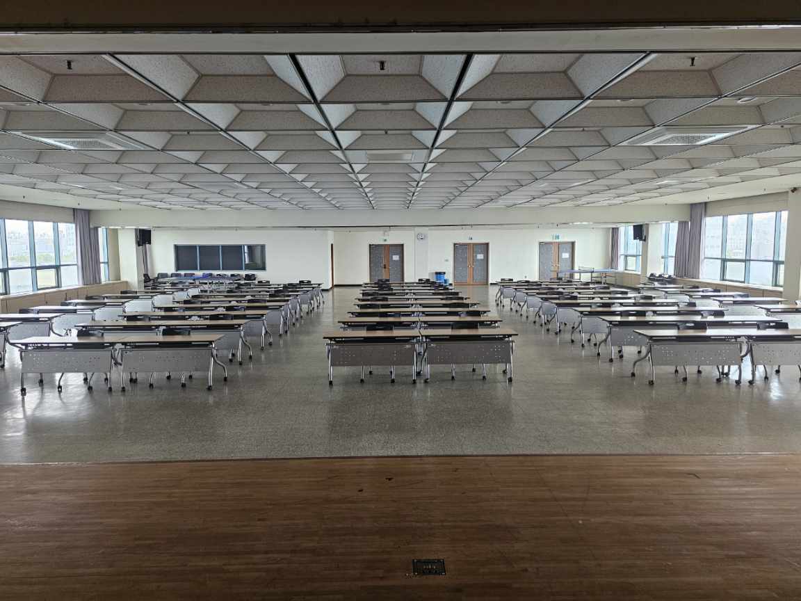 한국산업단지공단 인천지역본부 5층 강당 2