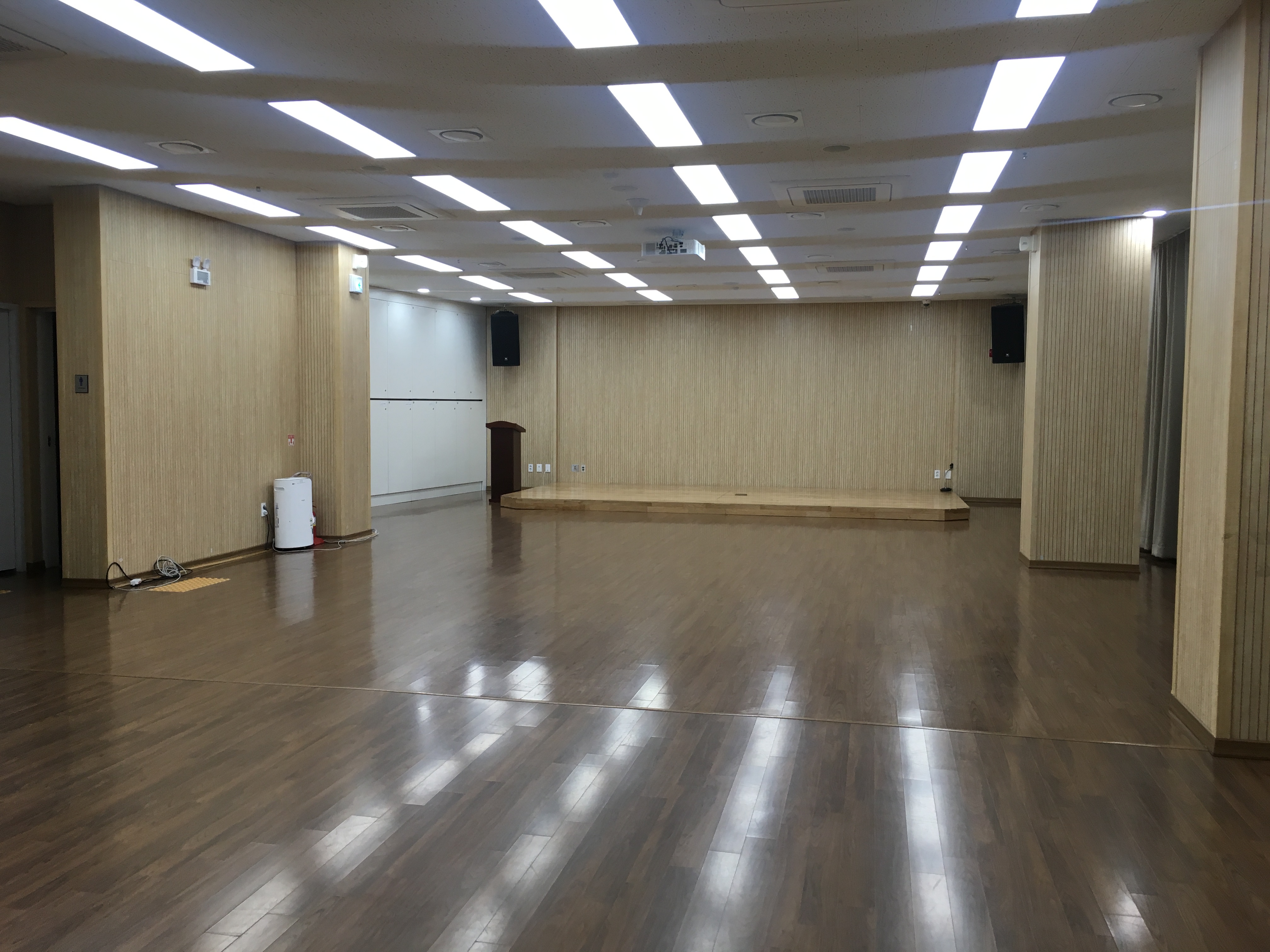 가회동주민센터 지하1층 1