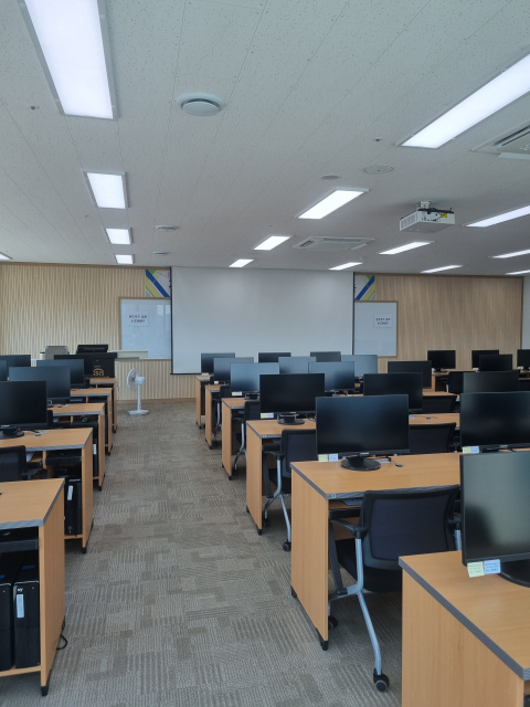 대구경북지역센터 전산교육장 3