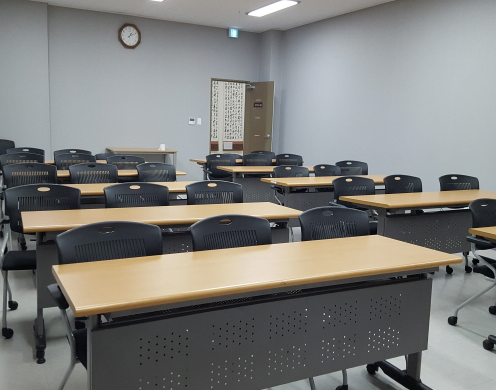 효문화마을관리원 1층 세미나실 2